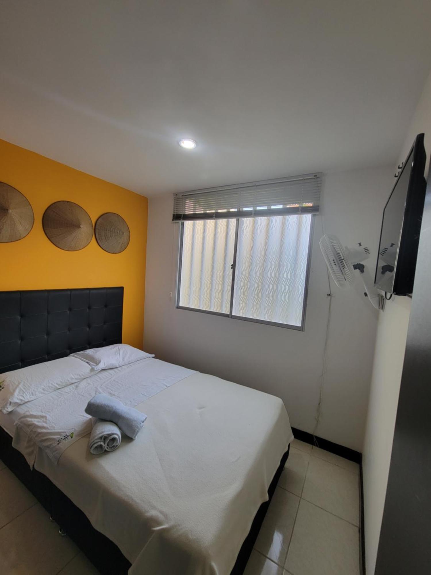 Hospedaje Cafetero Guaduales Apartment มอนเตเนโกร ภายนอก รูปภาพ