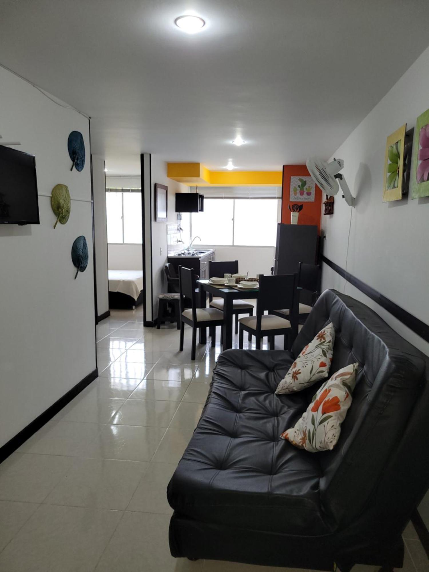 Hospedaje Cafetero Guaduales Apartment มอนเตเนโกร ภายนอก รูปภาพ